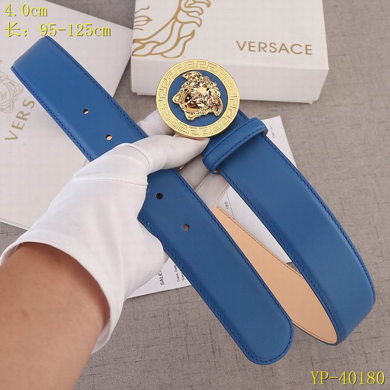 Versace Belt 40mm 95-125cm 8L21